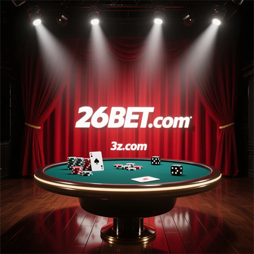 Descubra a Emoção do Cassino Ao Vivo no 26bet