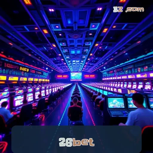 26bet: Recursos Que Tornam o Pagamento Eficiente e Rápido