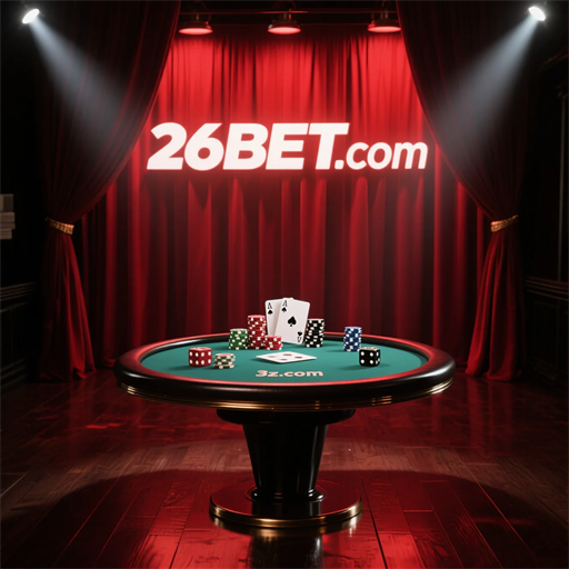 Aposte em uma variedade de eventos esportivos e jogos de cassino com 26bet, onde a diversão e a chance de ganhar estão sempre presentes.
