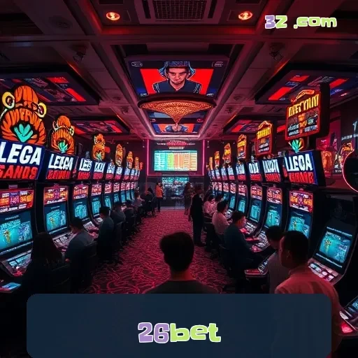 26bet: Segurança em Jogo - Como Garantir sua Proteção Sempre