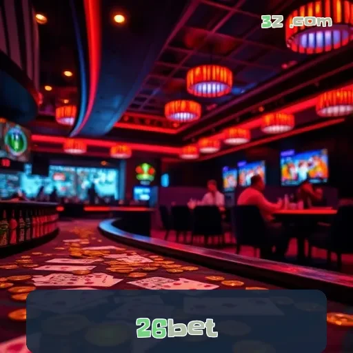 26bet: Bônus Incríveis que Você Não Pode Ignorar