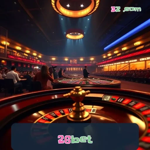 26bet: Inovação e Diversão no Mundo dos Jogos Online