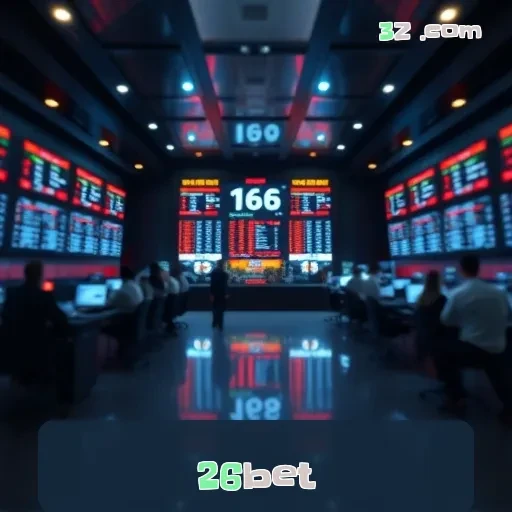 26bet VIP: Os Segredos Para Maximizar Sua Experiência de Jogo